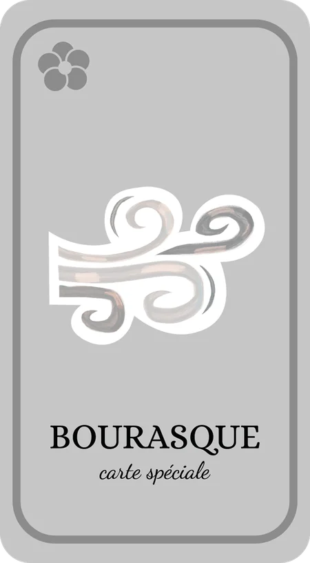 Bourrasque