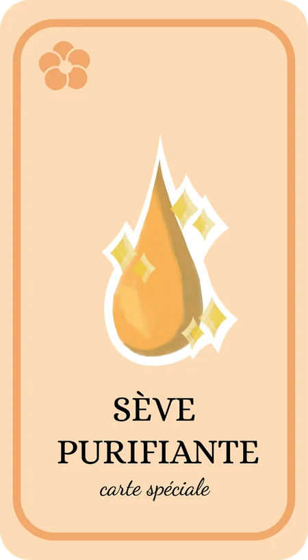 Sève purifiante